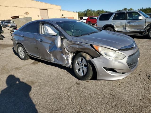 2011 Hyundai Sonata Hybrid