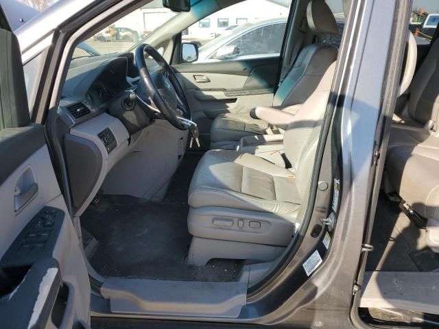 2011 Honda Odyssey EXL