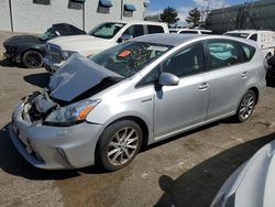 2012 Toyota Prius V en venta en Albuquerque, NM