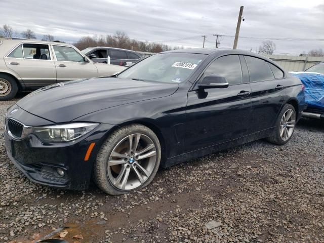 2018 BMW 430XI Gran Coupe