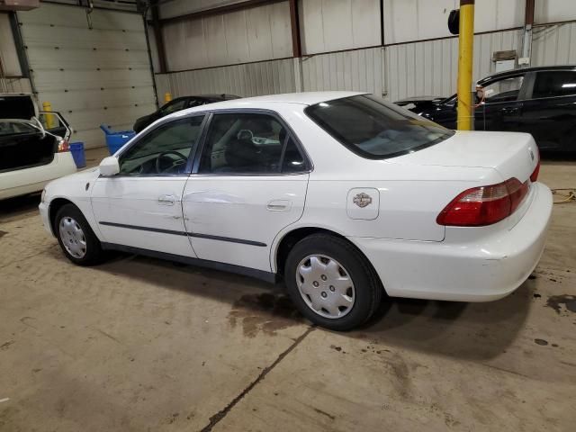 2000 Honda Accord LX