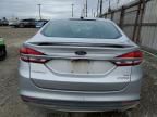 2018 Ford Fusion SE Hybrid