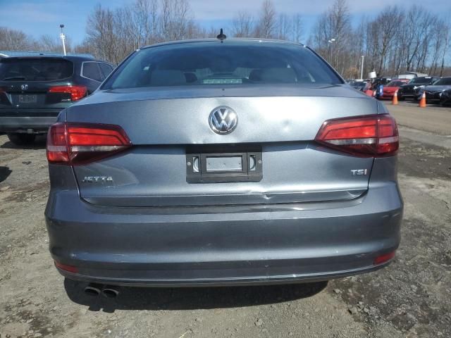 2016 Volkswagen Jetta S