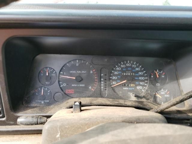 1995 Dodge RAM 2500