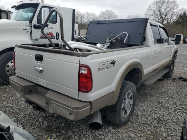 2013 Ford F250 Super Duty