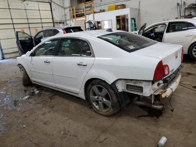 2012 Chevrolet Malibu 2LT