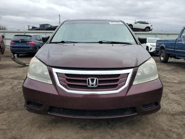 2010 Honda Odyssey LX