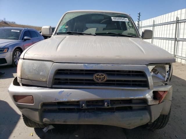 1997 Toyota 4runner SR5