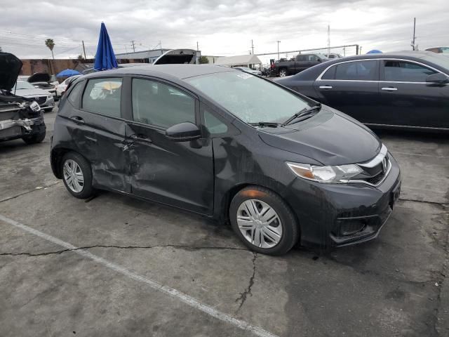 2019 Honda FIT LX