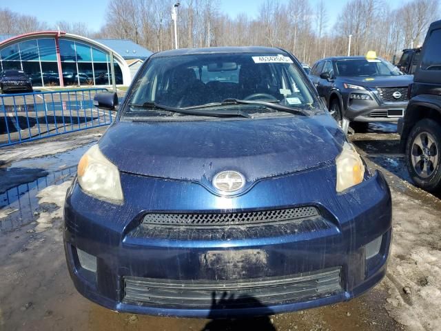 2008 Scion XD