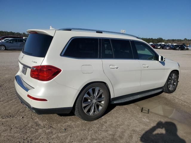 2013 Mercedes-Benz GL 450 4matic