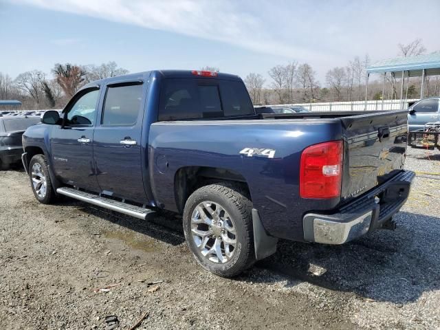 2012 Chevrolet Silverado K1500 LT