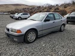 BMW salvage cars for sale: 1993 BMW 318 I Automatic