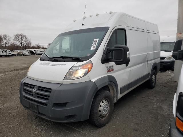 2018 Dodge RAM Promaster 2500 2500 High