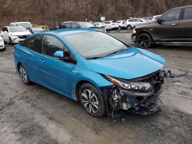 2017 Toyota Prius Prime