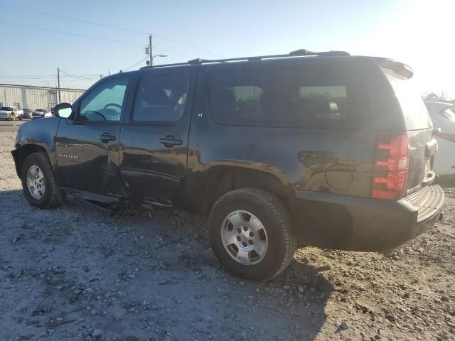 2013 Chevrolet Suburban K1500 LT