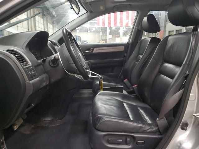 2011 Honda CR-V EXL