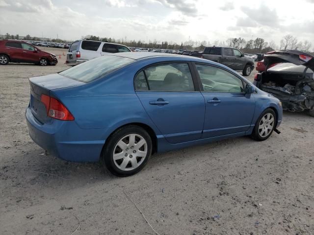 2007 Honda Civic LX