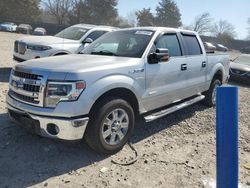 2014 Ford F150 Supercrew en venta en Madisonville, TN