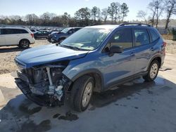 2019 Subaru Forester en venta en Byron, GA