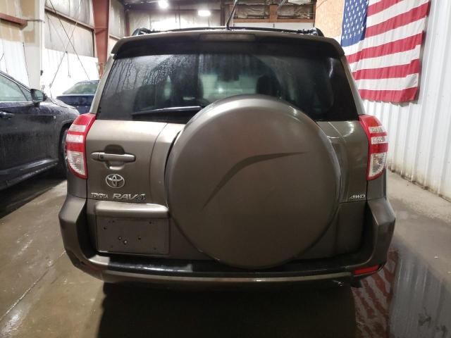 2009 Toyota Rav4 Limited