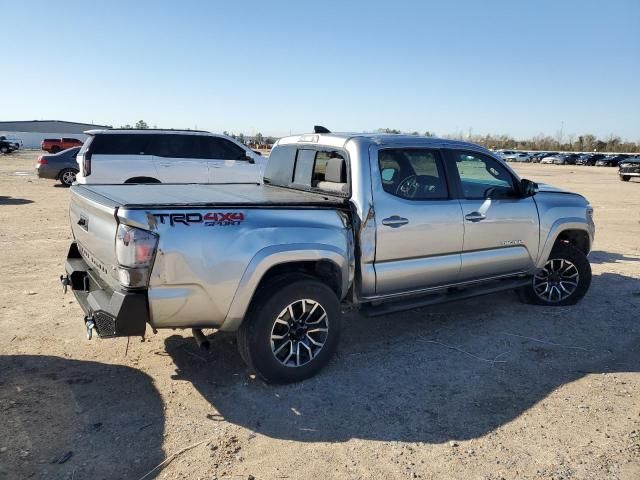 2022 Toyota Tacoma Double Cab