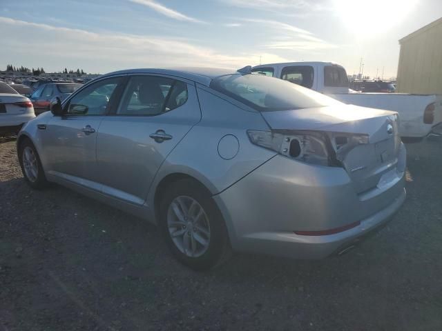 2013 KIA Optima LX