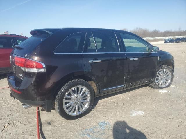 2013 Lincoln MKX