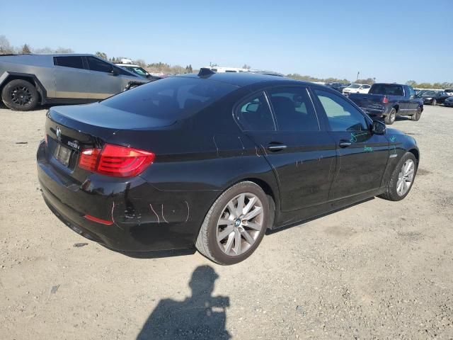 2011 BMW 528 I