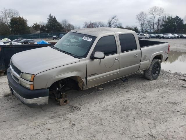 2003 Chevrolet Silverado K2500 Heavy Duty