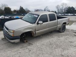 Carros salvage sin ofertas aún a la venta en subasta: 2003 Chevrolet Silverado K2500 Heavy Duty