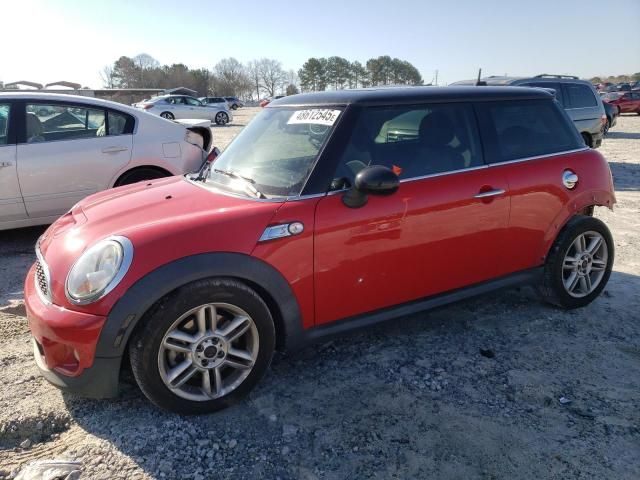 2013 Mini Cooper S