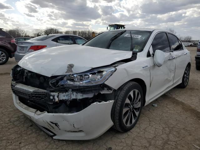 2014 Honda Accord Touring Hybrid