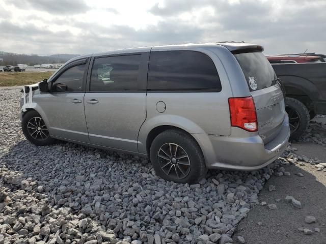 2018 Dodge Grand Caravan GT