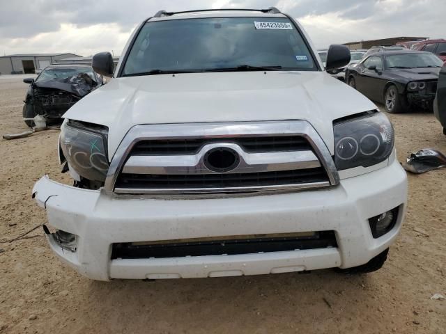 2008 Toyota 4runner SR5