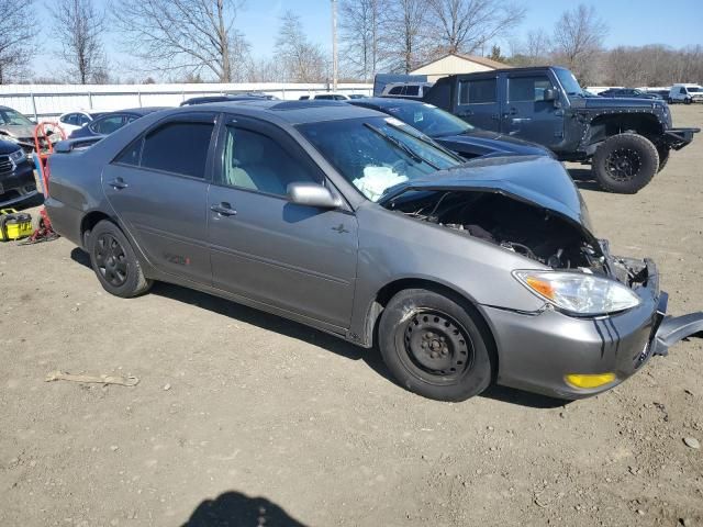 2003 Toyota Camry LE