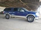 2007 Ford F150 Supercrew