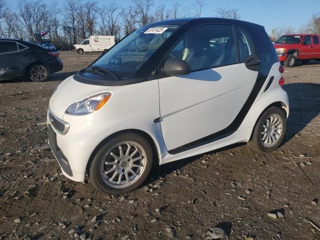 2013 Smart Fortwo