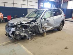 Salvage cars for sale at East Granby, CT auction: 2024 Subaru Forester Limited