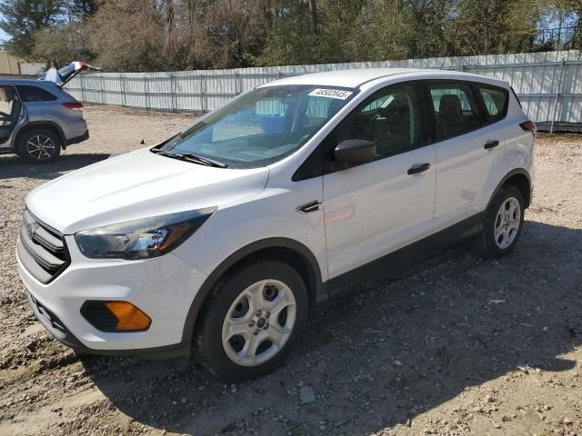 2018 Ford Escape S