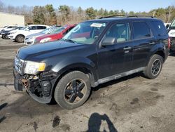 Ford salvage cars for sale: 2011 Ford Escape XLT