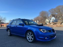 Vehiculos salvage en venta de Copart New Britain, CT: 2007 Subaru Impreza WRX