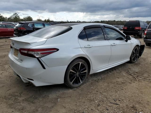 2018 Toyota Camry XSE