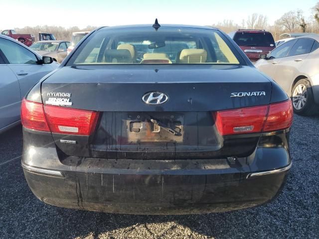 2009 Hyundai Sonata SE