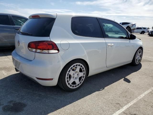 2010 Volkswagen Golf