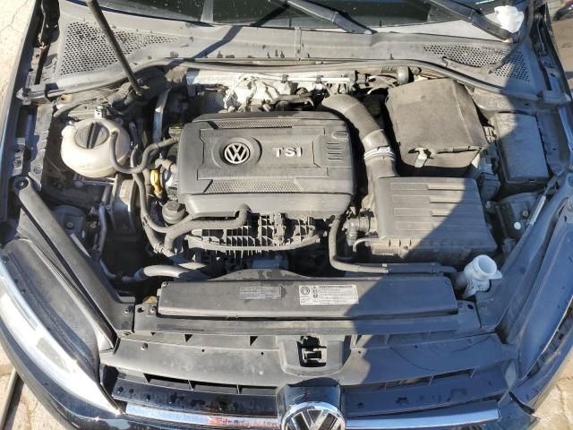 2016 Volkswagen Golf S/SE