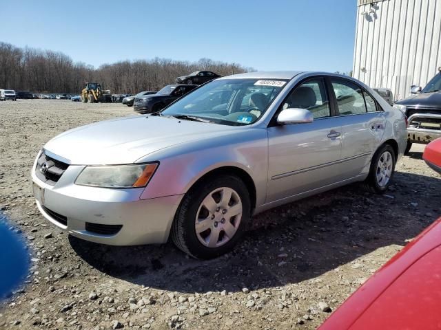 2007 Hyundai Sonata GLS