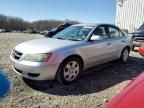 2007 Hyundai Sonata GLS