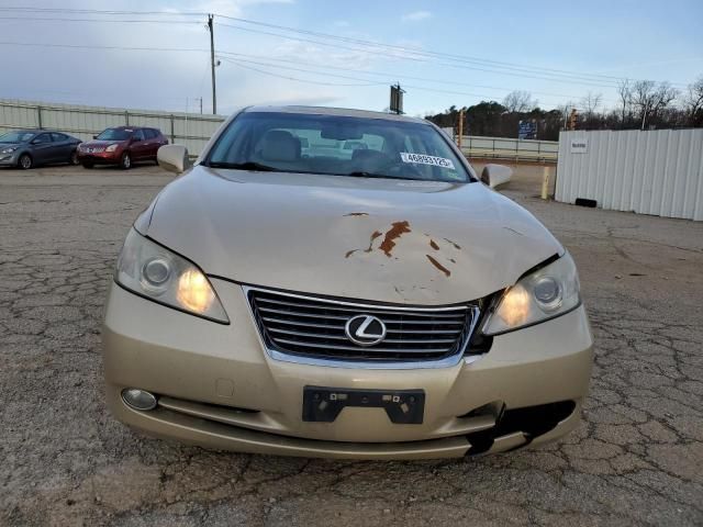 2007 Lexus ES 350