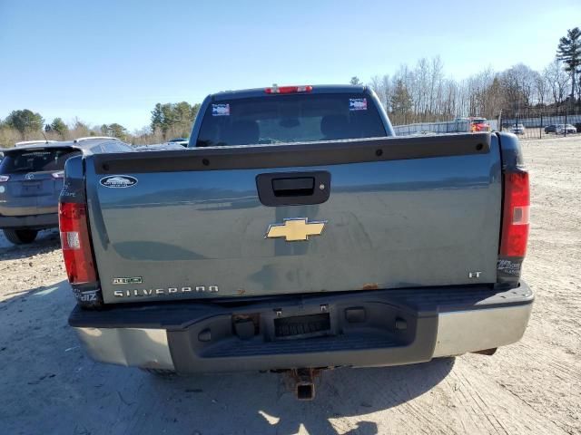 2010 Chevrolet Silverado K1500 LT